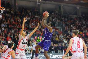 BASKET - Serie A2 - Sella Cento vs Fortitudo Bologna