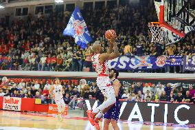 BASKET - Serie A2 - Sella Cento vs Fortitudo Bologna