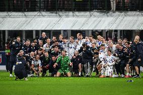 CALCIO - FIFA Mondiali - Qualifiers - Italy vs Norway