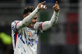 CALCIO - FIFA Mondiali - Qualifiers - Italy vs Norway