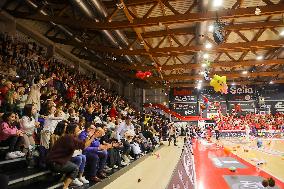 BASKET - Serie A2 - Sella Cento vs Fortitudo Bologna