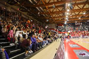 BASKET - Serie A2 - Sella Cento vs Fortitudo Bologna