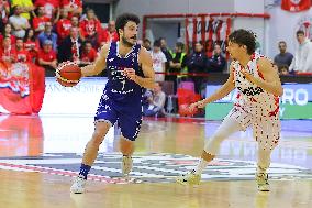 BASKET - Serie A2 - Sella Cento vs Fortitudo Bologna