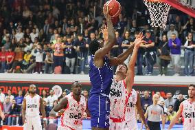 BASKET - Serie A2 - Sella Cento vs Fortitudo Bologna
