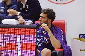 BASKET - Serie A2 - Sella Cento vs Fortitudo Bologna