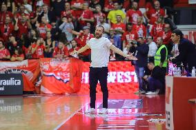 BASKET - Serie A2 - Sella Cento vs Fortitudo Bologna