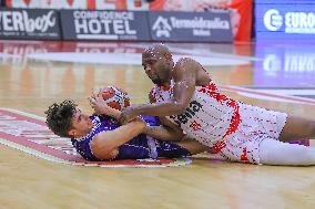 BASKET - Serie A2 - Sella Cento vs Fortitudo Bologna