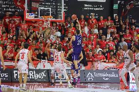 BASKET - Serie A2 - Sella Cento vs Fortitudo Bologna