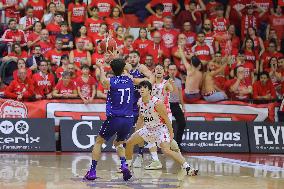 BASKET - Serie A2 - Sella Cento vs Fortitudo Bologna