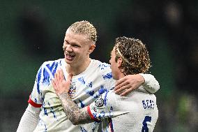 CALCIO - FIFA Mondiali - Qualifiers - Italy vs Norway