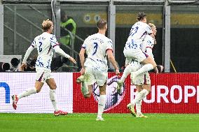 CALCIO - FIFA Mondiali - Qualifiers - Italy vs Norway