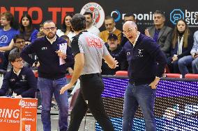 BASKET - Serie A2 - Sella Cento vs Fortitudo Bologna