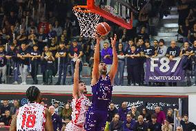 BASKET - Serie A2 - Sella Cento vs Fortitudo Bologna