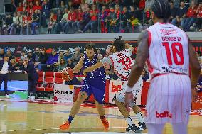 BASKET - Serie A2 - Sella Cento vs Fortitudo Bologna