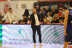 BASKET - Serie A2 - Sella Cento vs Fortitudo Bologna