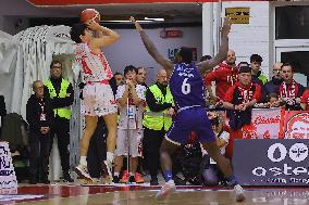 BASKET - Serie A2 - Sella Cento vs Fortitudo Bologna