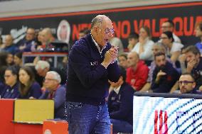 BASKET - Serie A2 - Sella Cento vs Fortitudo Bologna