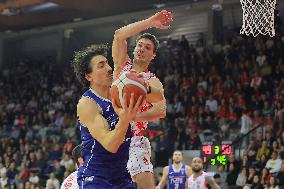 BASKET - Serie A2 - Sella Cento vs Fortitudo Bologna