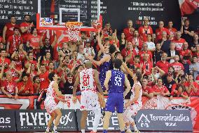 BASKET - Serie A2 - Sella Cento vs Fortitudo Bologna