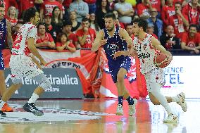 BASKET - Serie A2 - Sella Cento vs Fortitudo Bologna