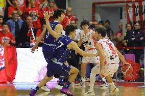 BASKET - Serie A2 - Sella Cento vs Fortitudo Bologna