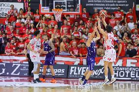 BASKET - Serie A2 - Sella Cento vs Fortitudo Bologna