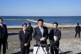 48th anniv. of Megumi Yokota's abduction