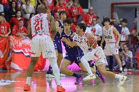 BASKET - Serie A2 - Sella Cento vs Fortitudo Bologna