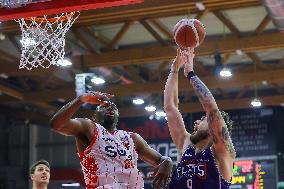 BASKET - Serie A2 - Sella Cento vs Fortitudo Bologna
