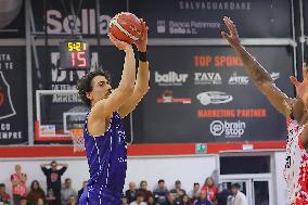 BASKET - Serie A2 - Sella Cento vs Fortitudo Bologna