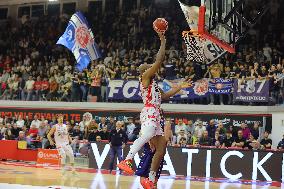 BASKET - Serie A2 - Sella Cento vs Fortitudo Bologna