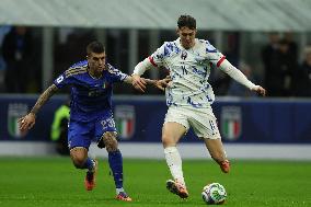 CALCIO - FIFA Mondiali - Qualifiers - Italy vs Norway