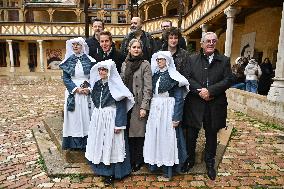 165th Hospices De Beaune Wine Auction Beaune