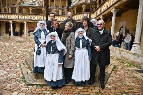 165th Hospices De Beaune Wine Auction Beaune