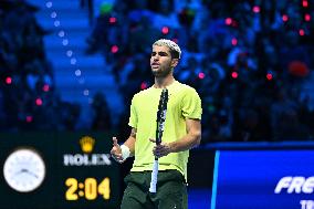 Nitto ATP Finals - Turin