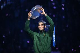 Nitto ATP Finals - Turin