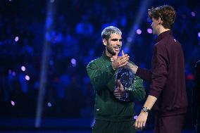 Nitto ATP Finals - Turin