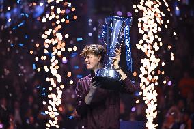 Nitto ATP Finals - Turin