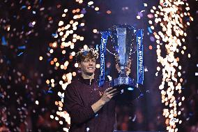 Nitto ATP Finals - Turin