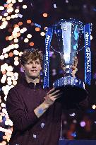 Nitto ATP Finals - Turin