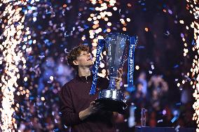 Nitto ATP Finals - Turin