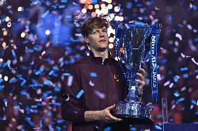 Nitto ATP Finals - Turin