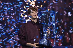 Nitto ATP Finals - Turin