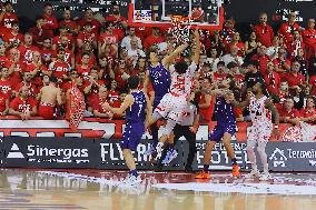 BASKET - Serie A2 - Sella Cento vs Fortitudo Bologna