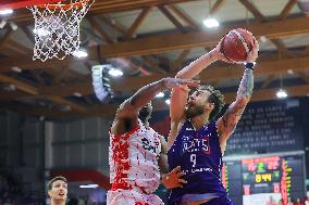 BASKET - Serie A2 - Sella Cento vs Fortitudo Bologna