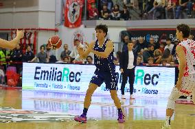 BASKET - Serie A2 - Sella Cento vs Fortitudo Bologna