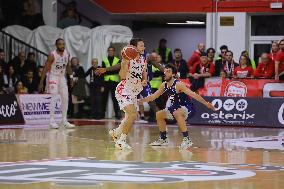 BASKET - Serie A2 - Sella Cento vs Fortitudo Bologna