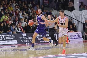 BASKET - Serie A2 - Sella Cento vs Fortitudo Bologna