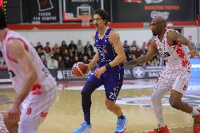 BASKET - Serie A2 - Sella Cento vs Fortitudo Bologna