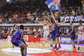 BASKET - Serie A2 - Sella Cento vs Fortitudo Bologna